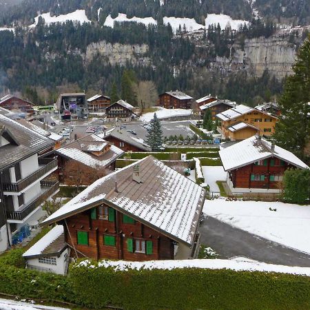 Apartment Edelweiss Champery Luaran gambar