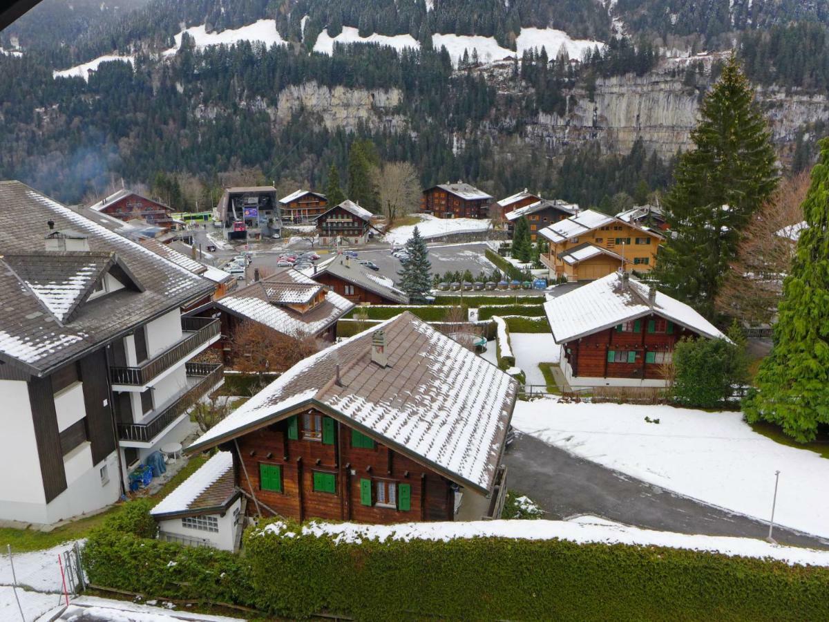 Apartment Edelweiss Champery Luaran gambar