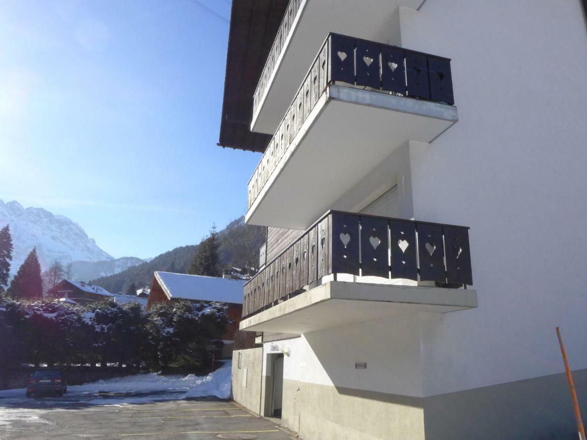 Apartment Edelweiss Champery Luaran gambar