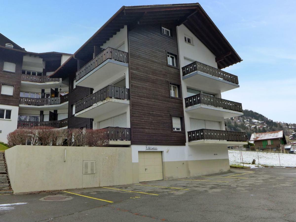 Apartment Edelweiss Champery Luaran gambar