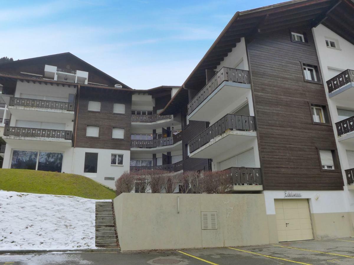 Apartment Edelweiss Champery Luaran gambar