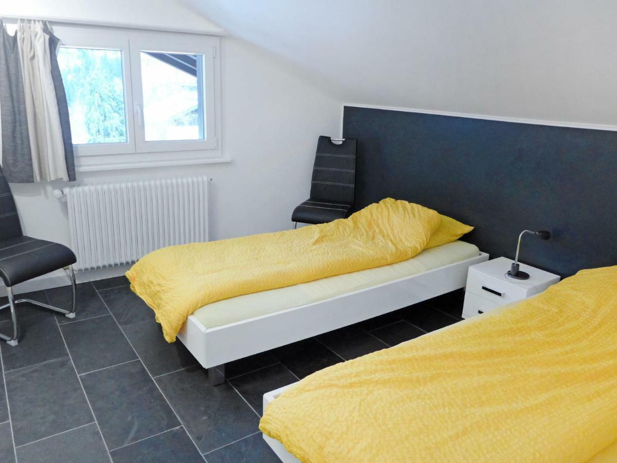 Apartment Edelweiss Champery Luaran gambar