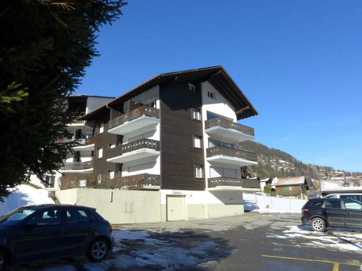 Apartment Edelweiss Champery Luaran gambar